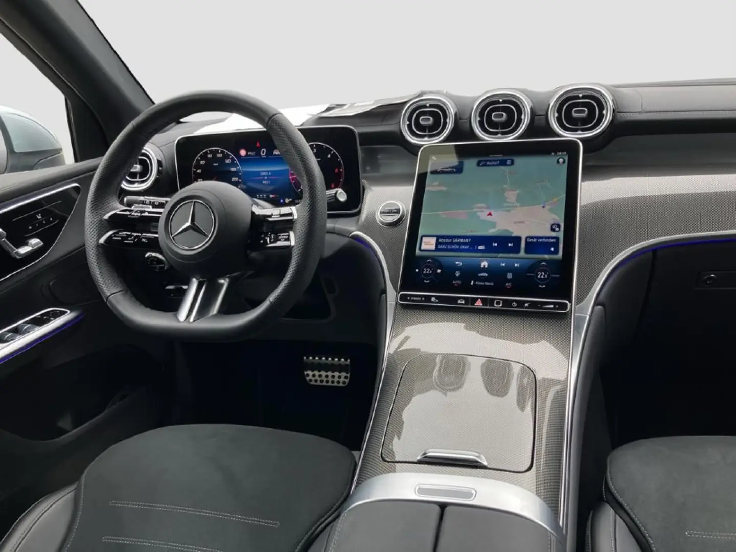 GLC 300 d 4MATIC AMG Line DIGITAL LIGHT 360Grad