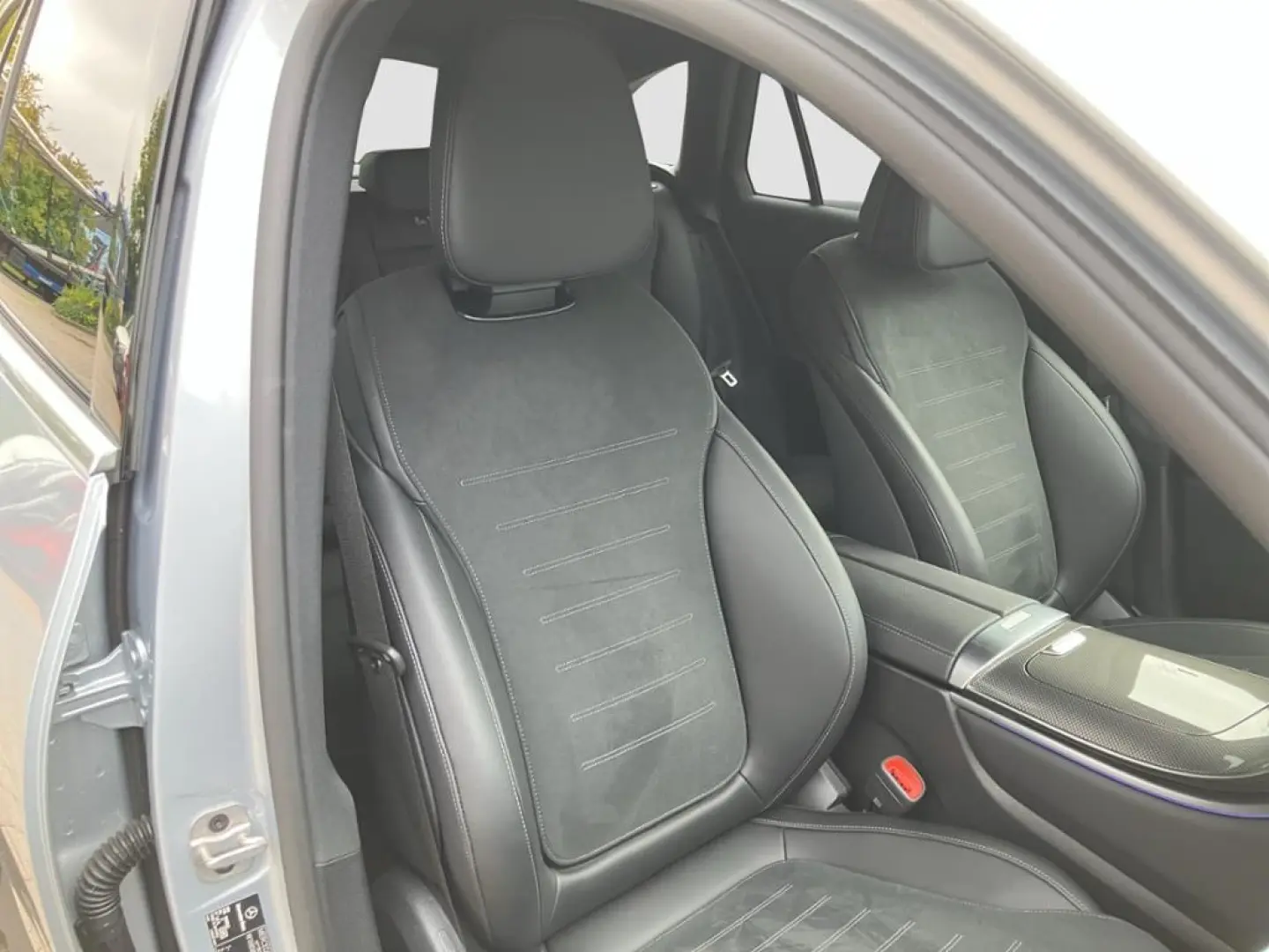 GLC 300 d 4MATIC AMG Line DIGITAL LIGHT 360Grad