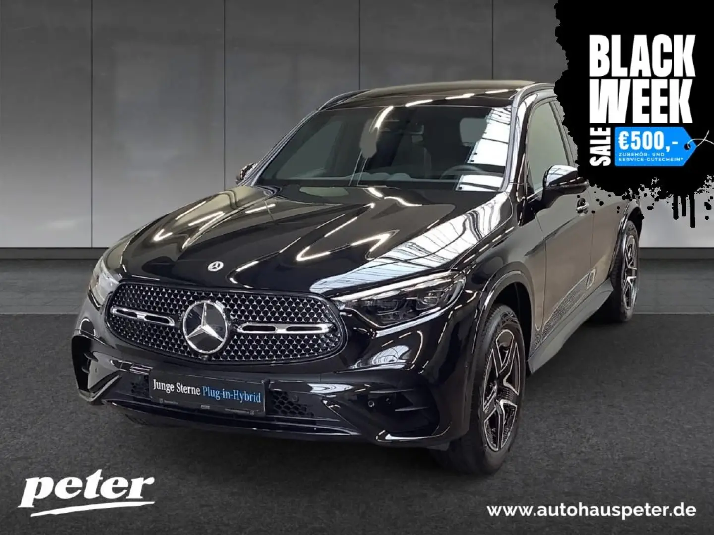 GLC 300 de 4M AMG ADVANCED NIGHT 19'' DIGITAL