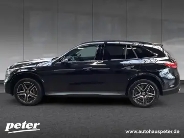 GLC 300 de 4M AMG ADVANCED NIGHT 19'' DIGITAL