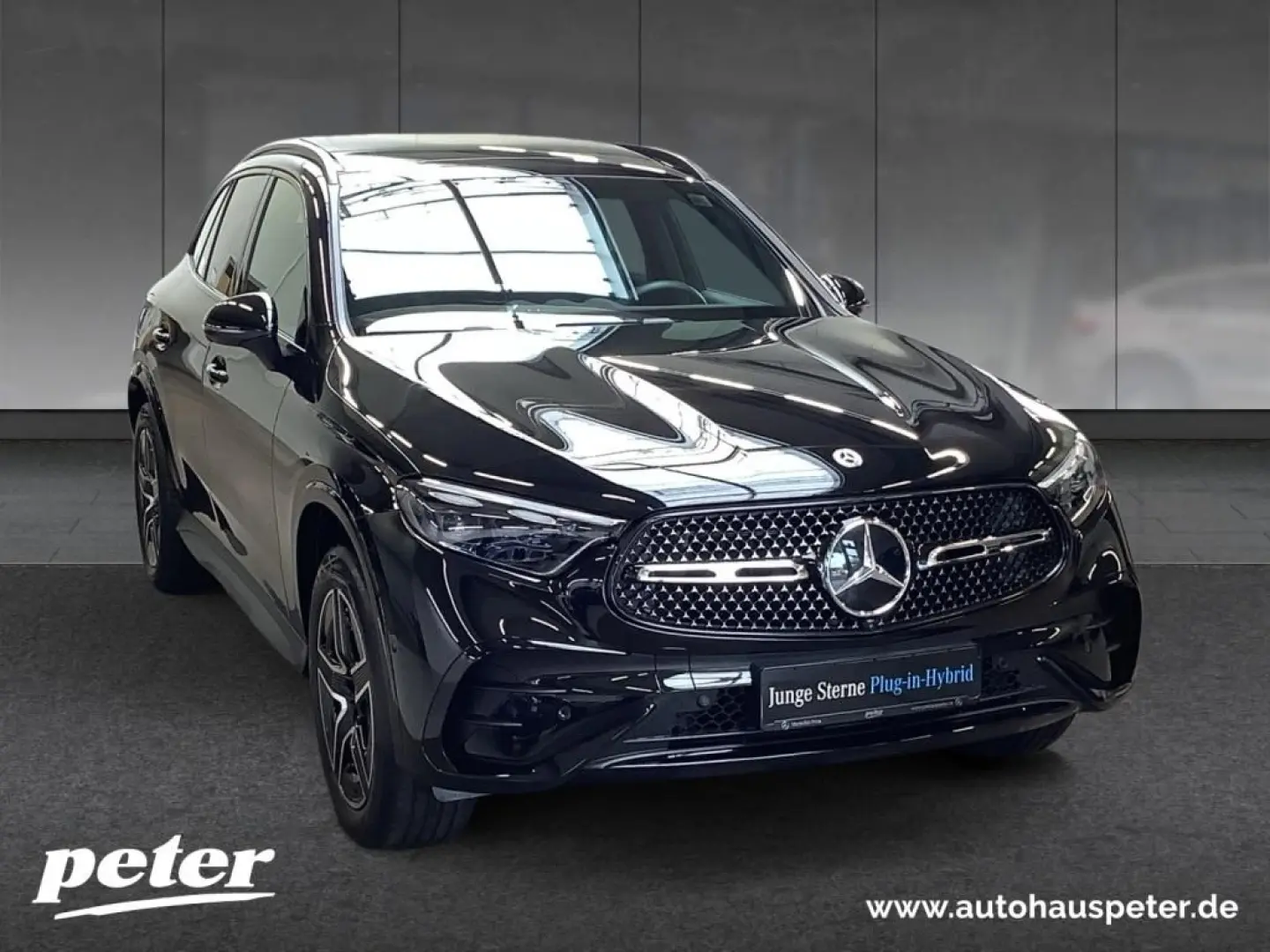 GLC 300 de 4M AMG ADVANCED NIGHT 19'' DIGITAL