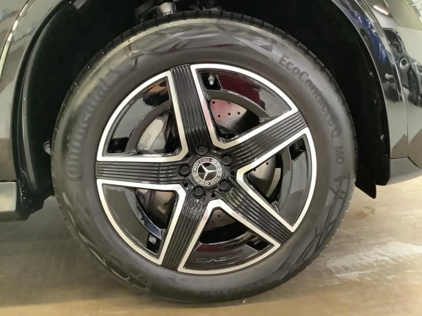 GLC 300 de 4M AMG ADVANCED NIGHT 19'' DIGITAL