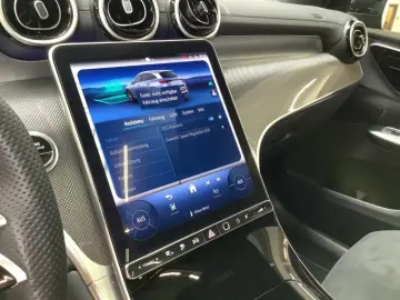 GLC 300 de 4M AMG ADVANCED NIGHT 19'' DIGITAL