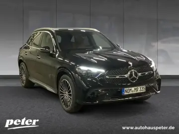GLC 220 d 4MATIC AMG 20'' DIGITAL LIGHT KEYLESS