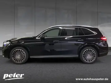 GLC 220 d 4MATIC AMG 20'' DIGITAL LIGHT KEYLESS