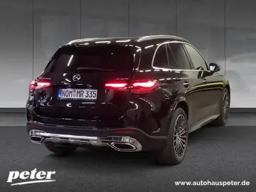 GLC 220 d 4MATIC AMG 20'' DIGITAL LIGHT KEYLESS