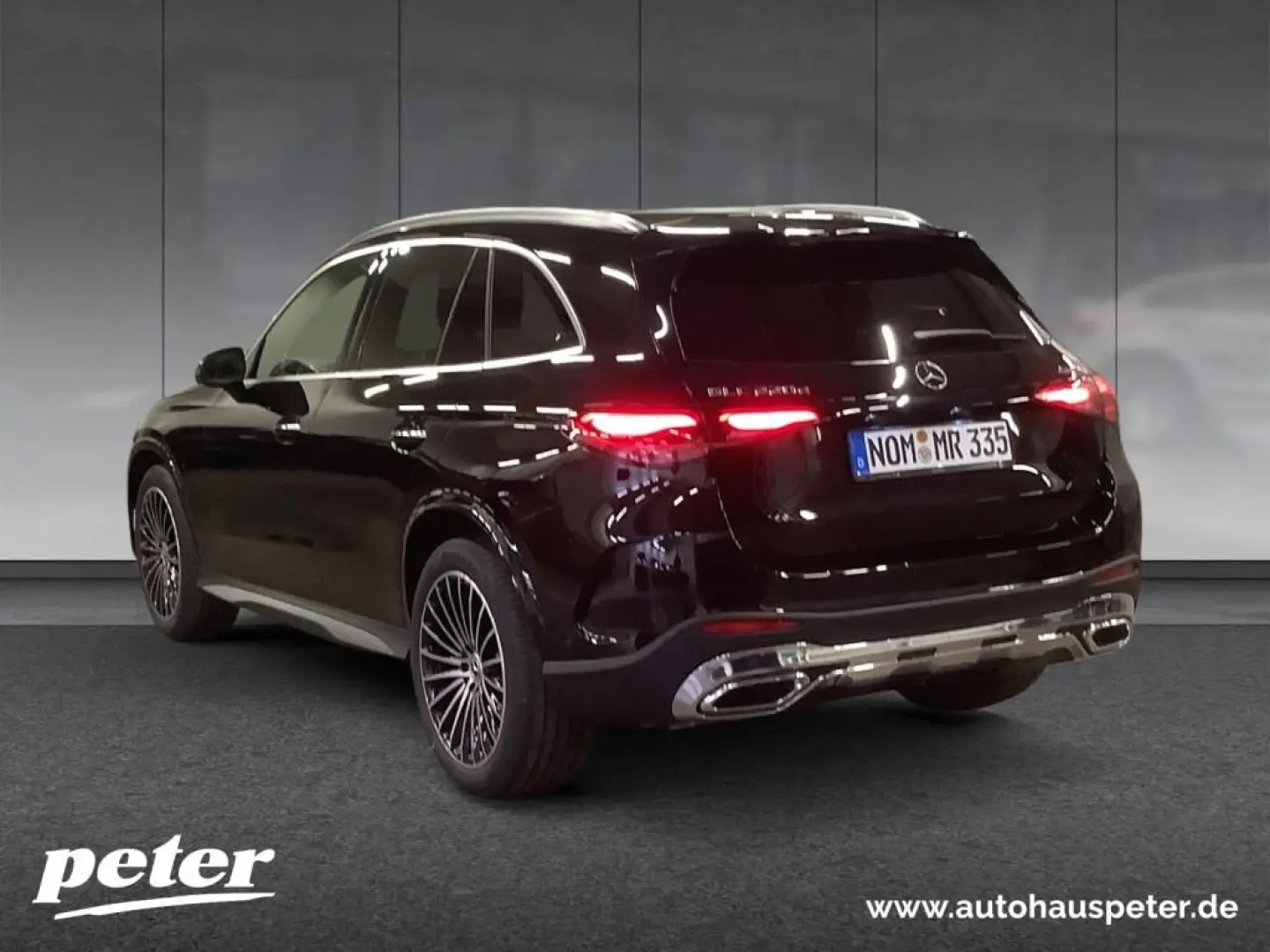 GLC 220 d 4MATIC AMG 20'' DIGITAL LIGHT KEYLESS