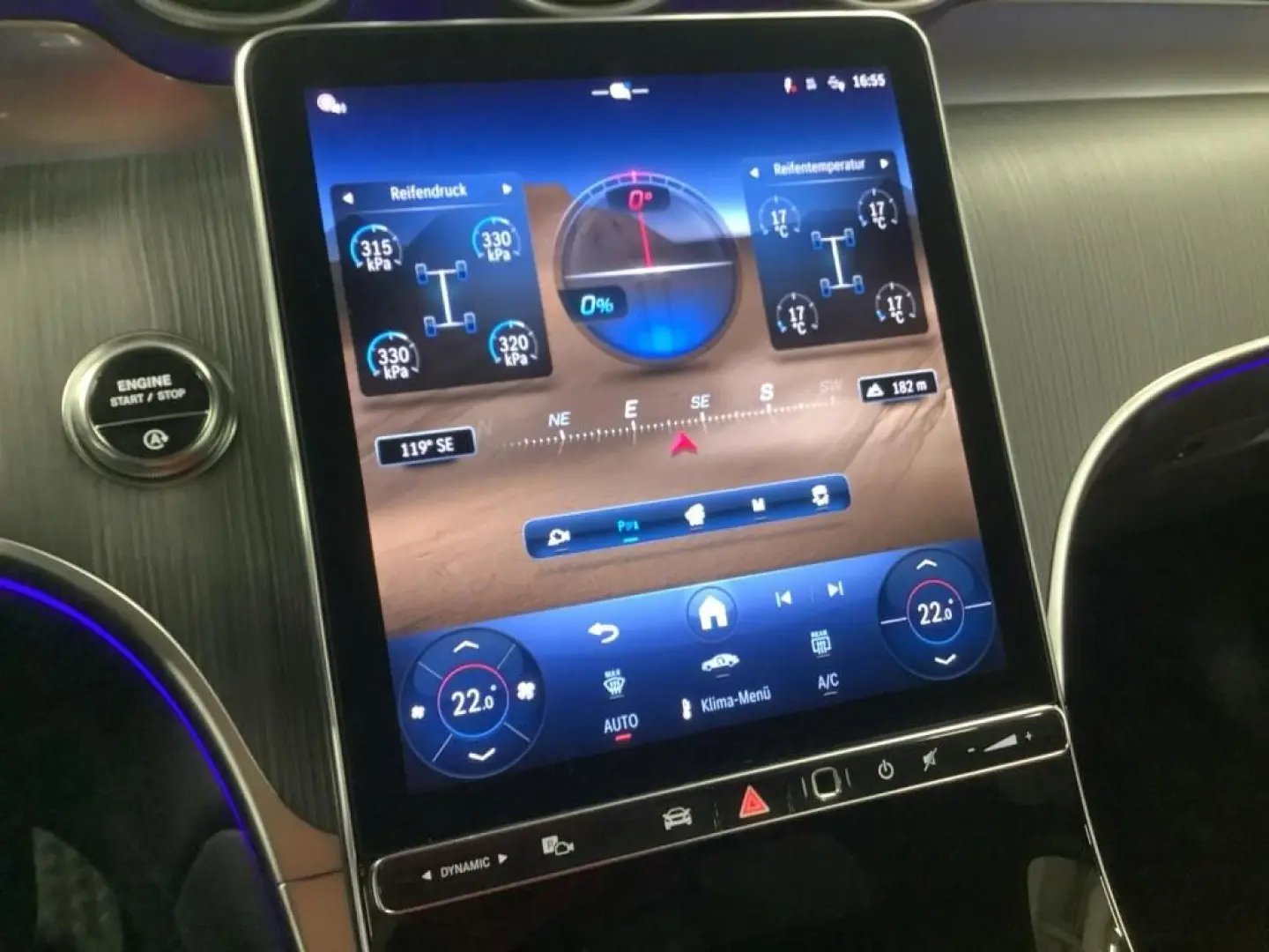 GLC 220 d 4MATIC AMG 20'' DIGITAL LIGHT KEYLESS