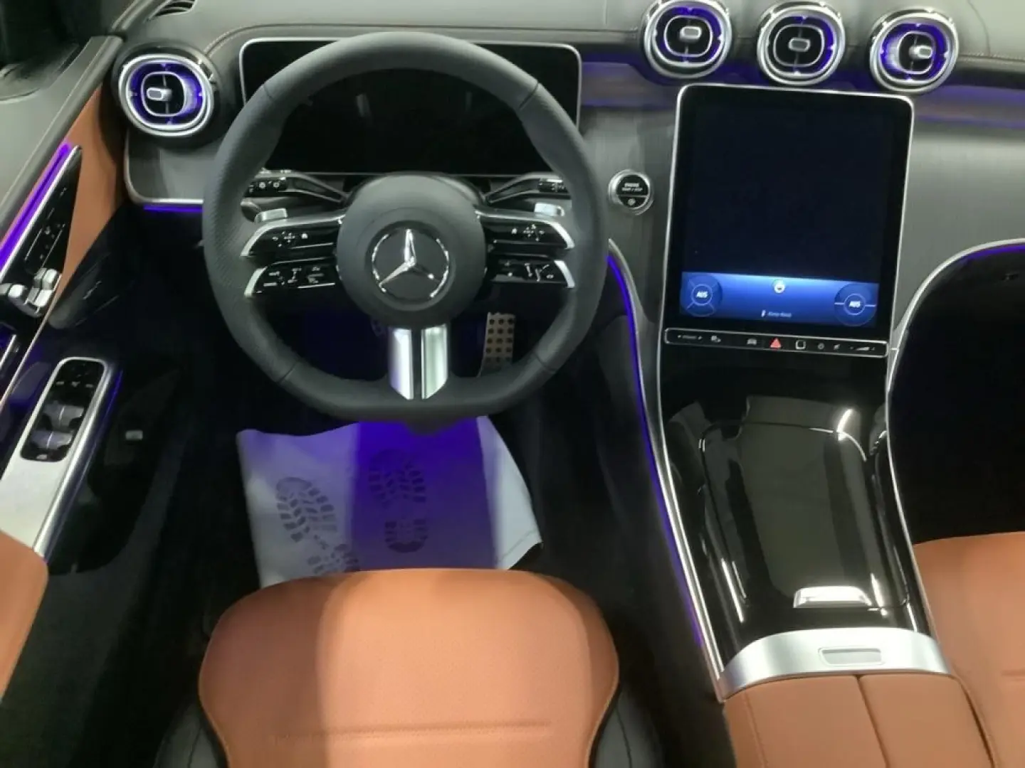 GLC 220 d 4MATIC AMG 20'' DIGITAL LIGHT KEYLESS