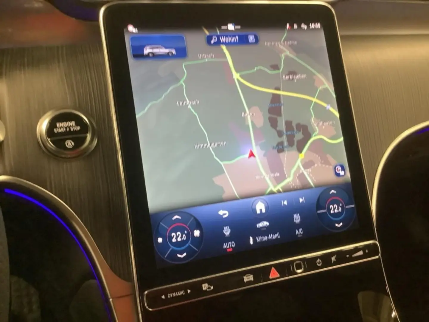 GLC 220 d 4MATIC AMG 20'' DIGITAL LIGHT KEYLESS