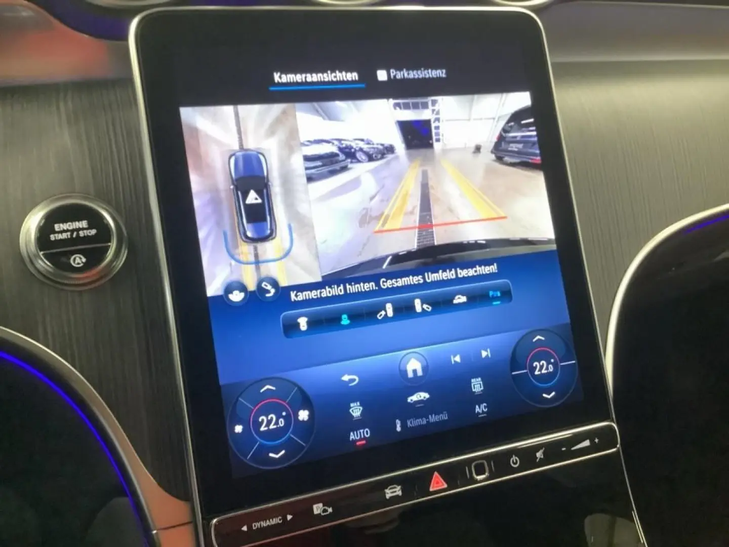 GLC 220 d 4MATIC AMG 20'' DIGITAL LIGHT KEYLESS