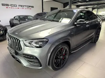MERCEDES BENZ GLE 53 AMG 4MATIC  COUPE