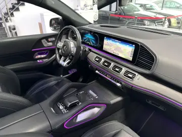 MERCEDES BENZ GLE 53 AMG 4MATIC  COUPE