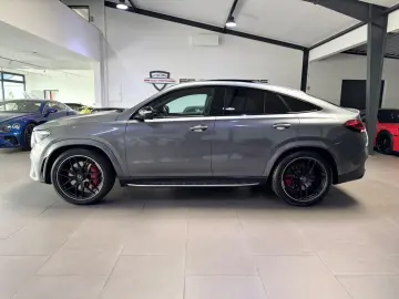 MERCEDES BENZ GLE 53 AMG 4MATIC  COUPE