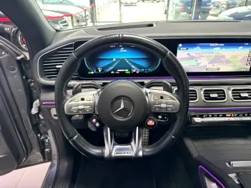 MERCEDES BENZ GLE 53 AMG 4MATIC  COUPE