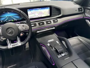 MERCEDES BENZ GLE 53 AMG 4MATIC  COUPE