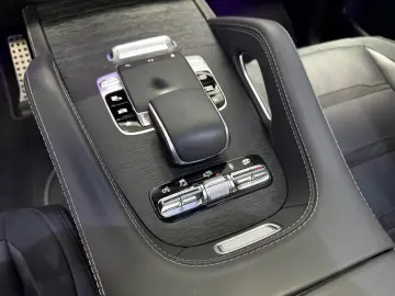 MERCEDES BENZ GLE 53 AMG 4MATIC  COUPE