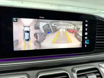 MERCEDES BENZ GLE 53 AMG 4MATIC  COUPE