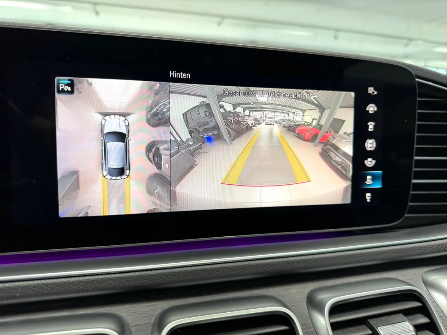 MERCEDES BENZ GLE 53 AMG 4MATIC  COUPE