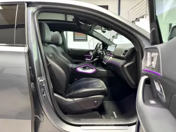 MERCEDES BENZ GLE 53 AMG 4MATIC  COUPE