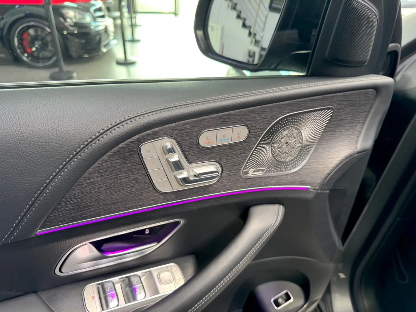 MERCEDES BENZ GLE 53 AMG 4MATIC  COUPE