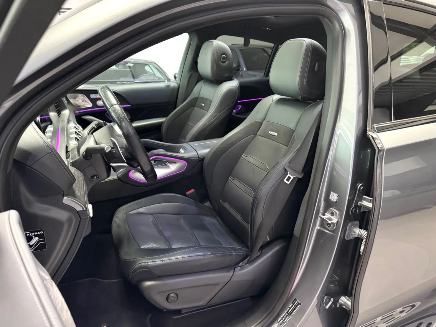 MERCEDES BENZ GLE 53 AMG 4MATIC  COUPE