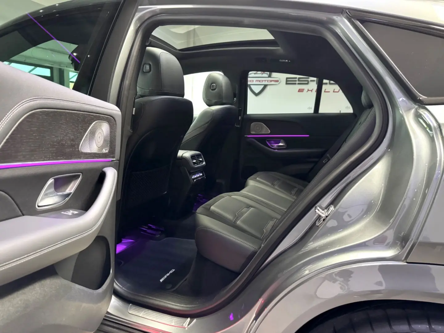 MERCEDES BENZ GLE 53 AMG 4MATIC  COUPE