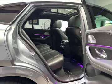 MERCEDES BENZ GLE 53 AMG 4MATIC  COUPE