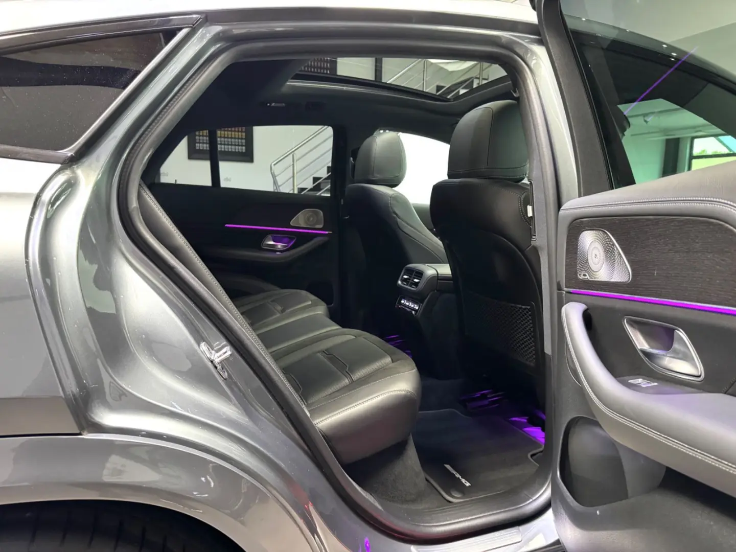 MERCEDES BENZ GLE 53 AMG 4MATIC  COUPE