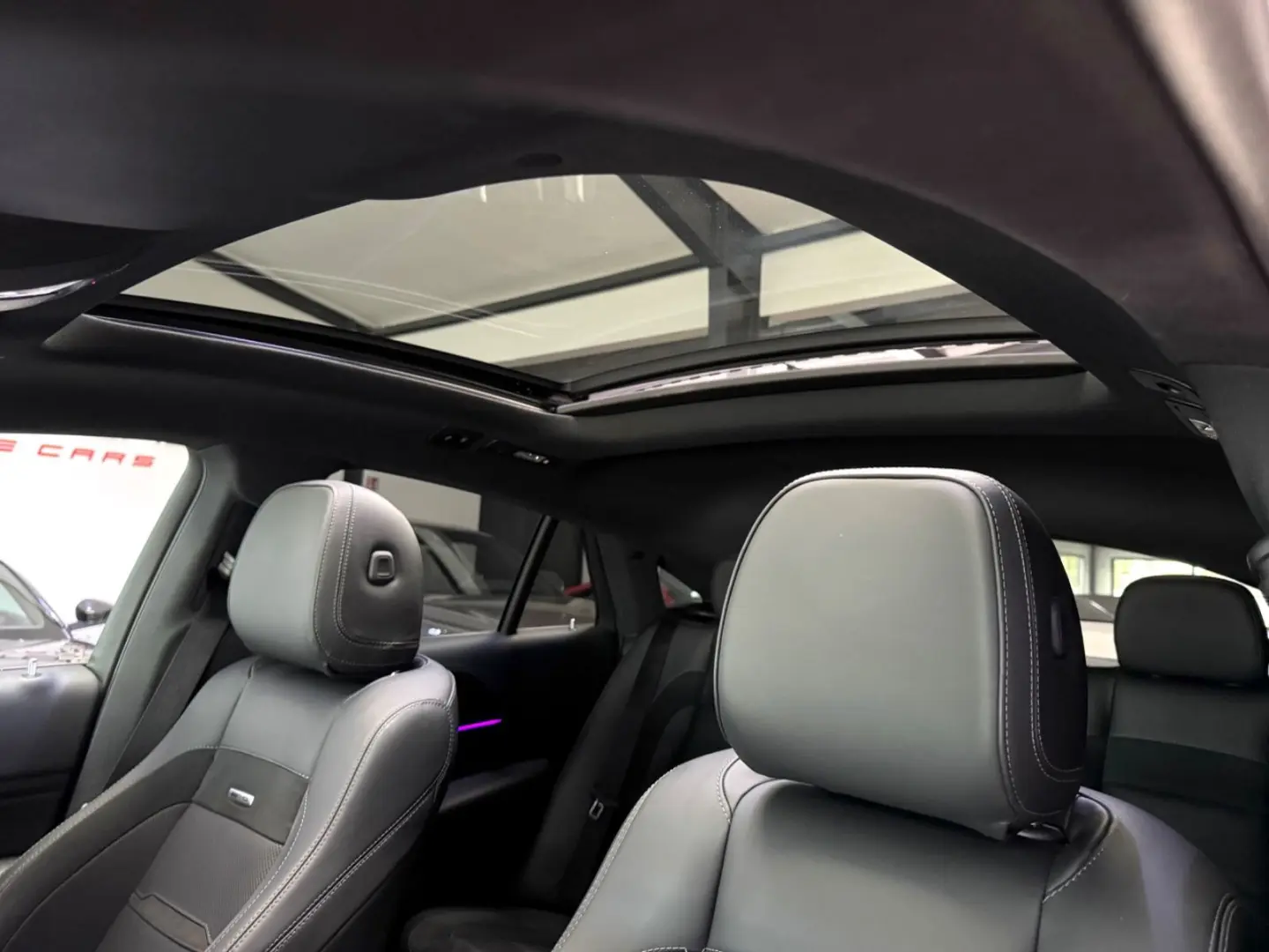 MERCEDES BENZ GLE 53 AMG 4MATIC  COUPE