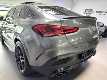 MERCEDES BENZ GLE 53 AMG 4MATIC  COUPE