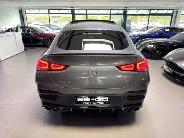MERCEDES BENZ GLE 53 AMG 4MATIC  COUPE