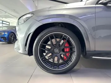 MERCEDES BENZ GLE 53 AMG 4MATIC  COUPE