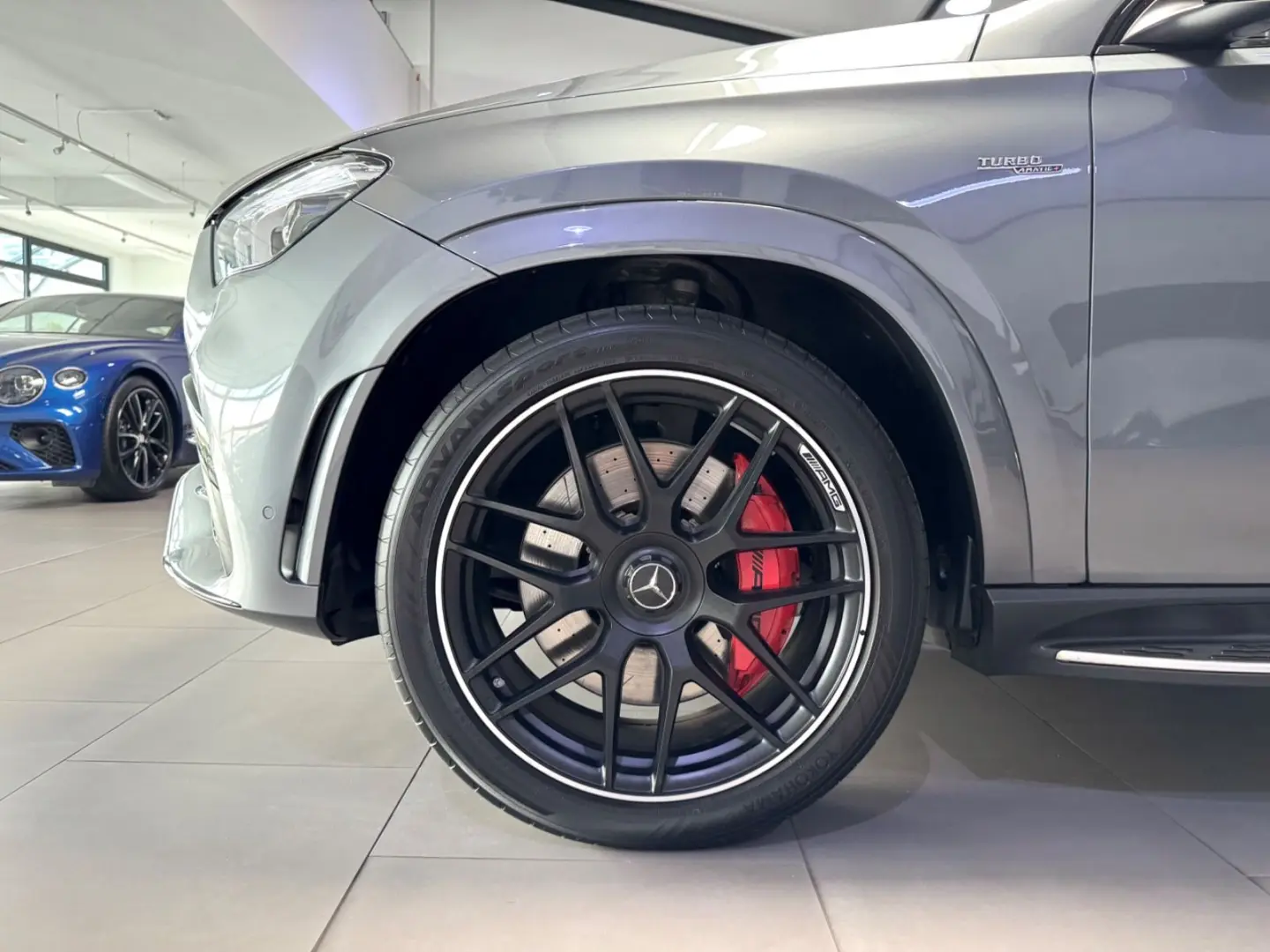 MERCEDES BENZ GLE 53 AMG 4MATIC  COUPE