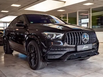 MERCEDES BENZ GLE-Coupe 53 4Matic AMG Line