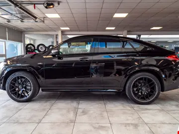 MERCEDES BENZ GLE-Coupe 53 4Matic AMG Line