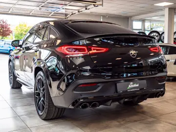MERCEDES BENZ GLE-Coupe 53 4Matic AMG Line