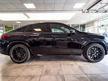 MERCEDES BENZ GLE-Coupe 53 4Matic AMG Line