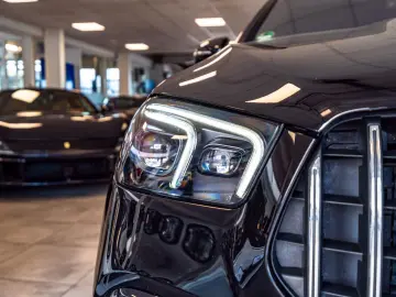 MERCEDES BENZ GLE-Coupe 53 4Matic AMG Line