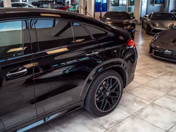 MERCEDES BENZ GLE-Coupe 53 4Matic AMG Line