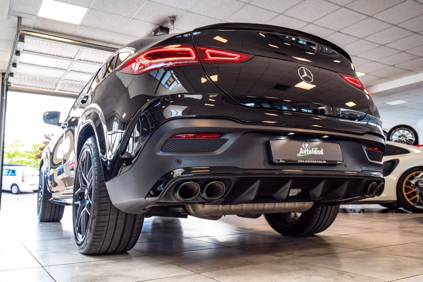 MERCEDES BENZ GLE-Coupe 53 4Matic AMG Line
