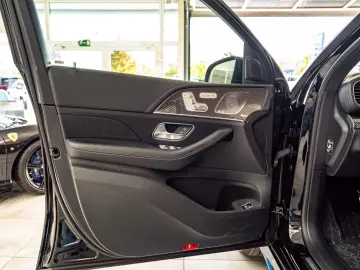 MERCEDES BENZ GLE-Coupe 53 4Matic AMG Line