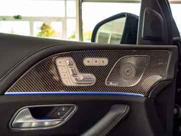 MERCEDES BENZ GLE-Coupe 53 4Matic AMG Line