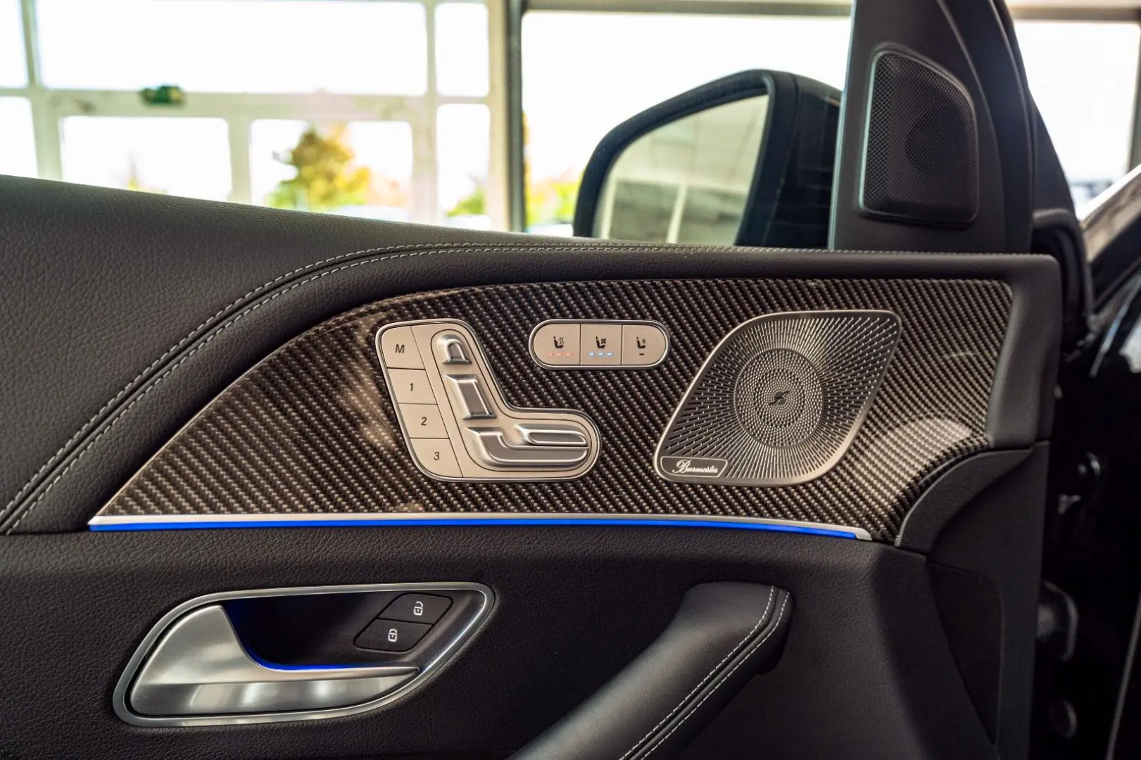 MERCEDES BENZ GLE-Coupe 53 4Matic AMG Line