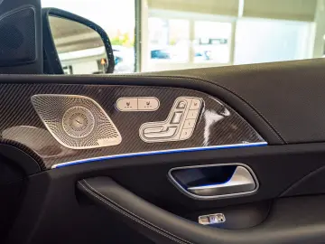 MERCEDES BENZ GLE-Coupe 53 4Matic AMG Line