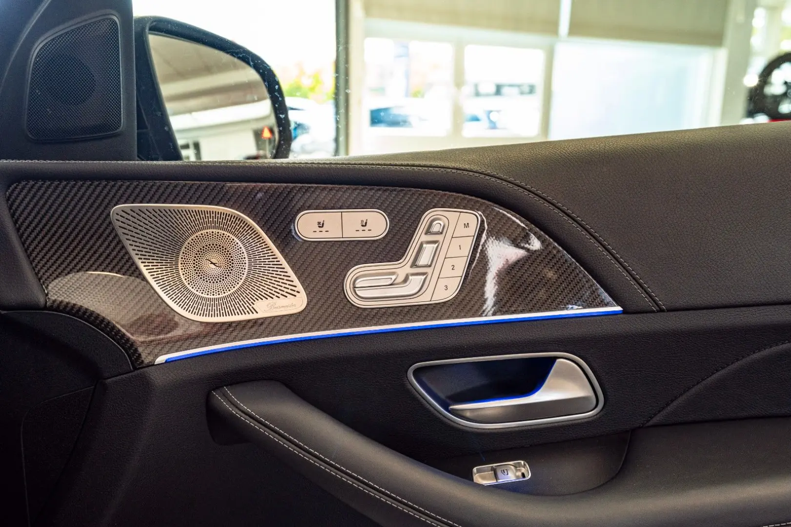 MERCEDES BENZ GLE-Coupe 53 4Matic AMG Line