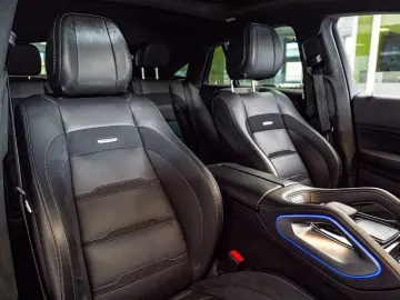 MERCEDES BENZ GLE-Coupe 53 4Matic AMG Line