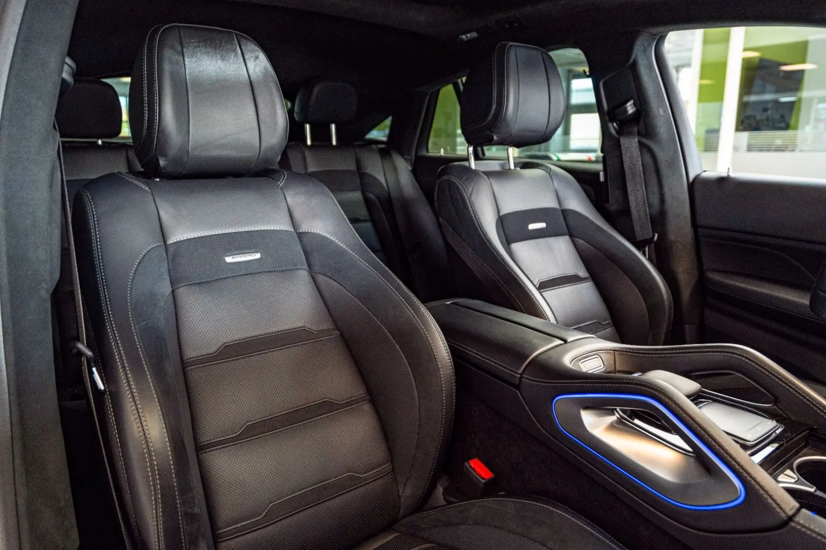 MERCEDES BENZ GLE-Coupe 53 4Matic AMG Line