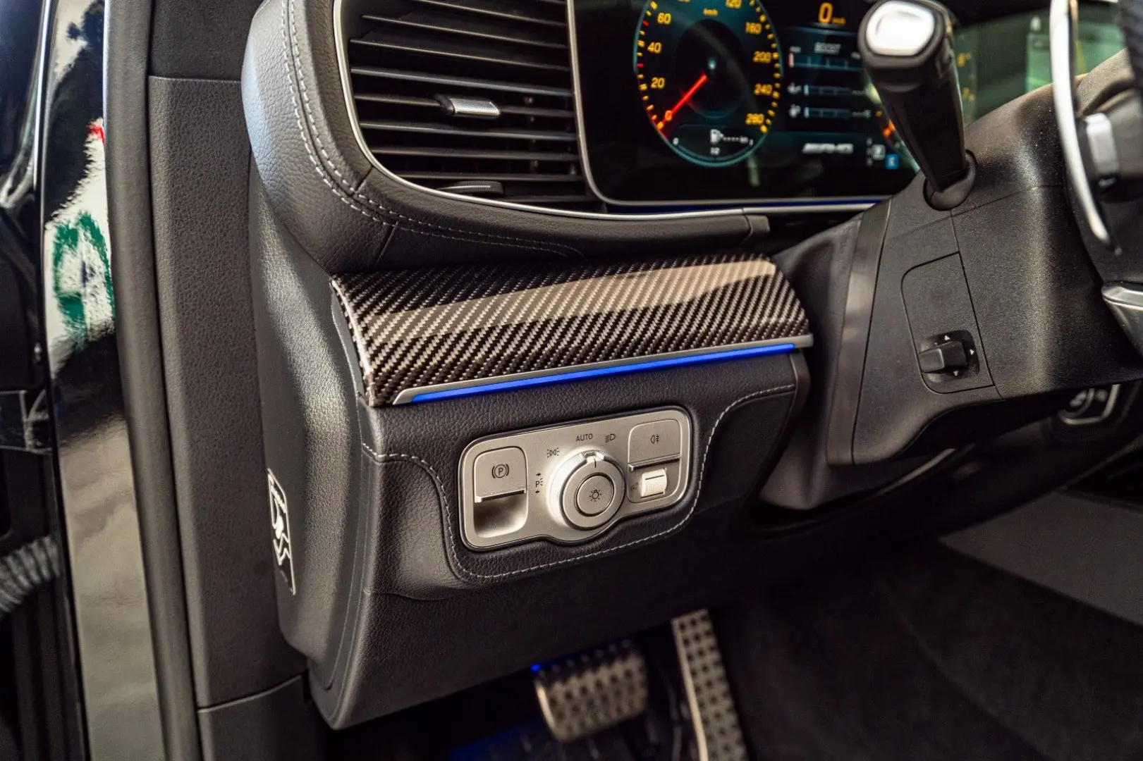 MERCEDES BENZ GLE-Coupe 53 4Matic AMG Line