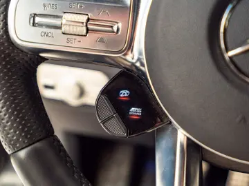 MERCEDES BENZ GLE-Coupe 53 4Matic AMG Line